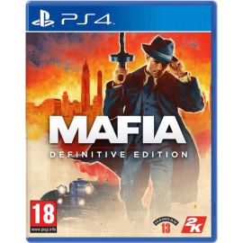 Mafia Definitive Edition PS4/PS5