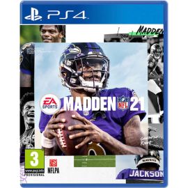 Madden NFL 21 PS4/PS5