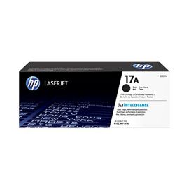 HP 17A Black Original LaserJet Toner Cartridge