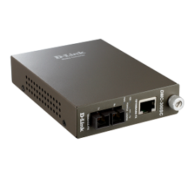 D-Link DMC-300SC 10/100 to 100BaseFX (SC) Multimode Media Converter
