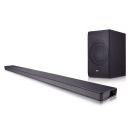 LG SJ8 Sound Bar 4.1CH