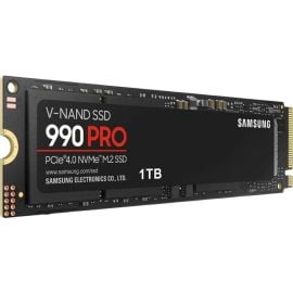 Samsung 990 PRO SSD NVMe M.2 PCIe Gen4, M.2 2280 SSD