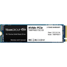 Team Group MP33 M.2 2280 1TB PCIe 3.0 x4 with NVMe 1.3 3D NAND Internal Solid State Drive