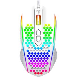 T-Dagger IMPERIAL T-TGM310W RGB Gaming Mouse | White