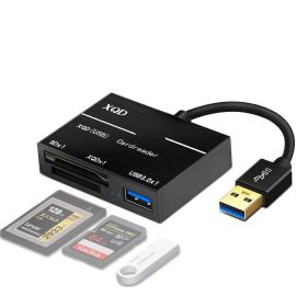 Onten OT-9189 Card Reader USB 3.0 για SD/XQD