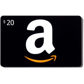 Amazon Gift Card 20$