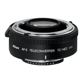 Nikon AF-S Teleconverter TC-14E II Lens