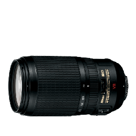 Nikon AF-S VR Zoom-Nikkor 70-300mm f/4.5-5.6G IF-ED