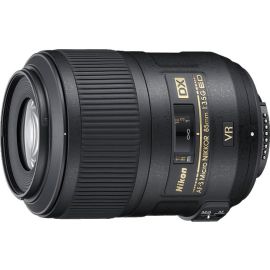 Nikkon AF-S DX Micro Nikkor 85mm F3.5G ED VR