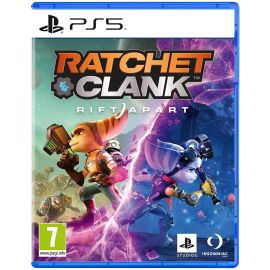 Ratchet & Clank: Rift Apart PS5