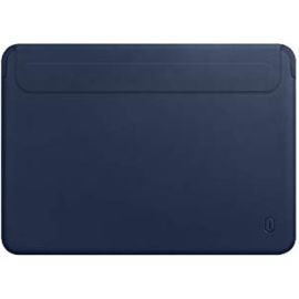 WIWU Skin Pro II 15.4 inch Leather Sleeve pouch for Macbook