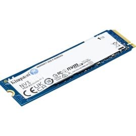 Kingston NV3 1TB PCIe Gen 4.0 NVMe M.2 SSD
