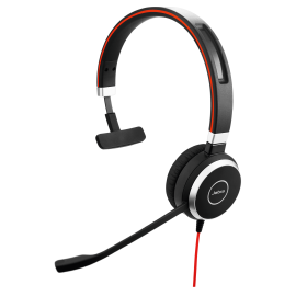 Jabra Evolve 40 Stereo & Mono