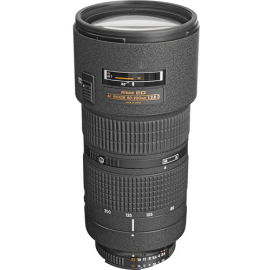 Nikon AF Zoom-NIKKOR 80-200mm f/2.8D ED Lens
