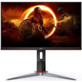 AOC 3-Sided 27" 27G2Z Frameless Gaming LED Monitor