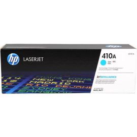 HP 410A CF411A - Cyan Toner Caridge