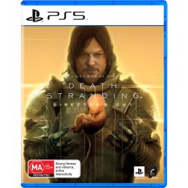 Death Stranding director's cut PS5