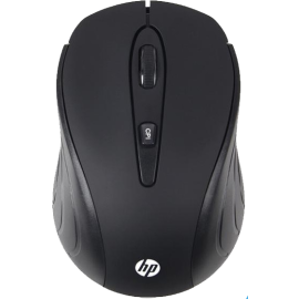 HP S3000 Wireless Optical Mouse