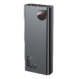 Baseus Adaman Metal Digital Display 20,000mah 65W