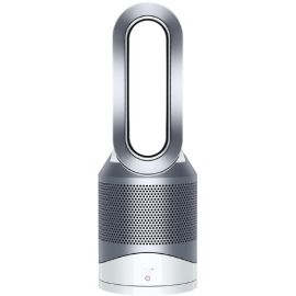 Dyson Pure Hot + Cool Link HP02 purifier heater (White/Silver)