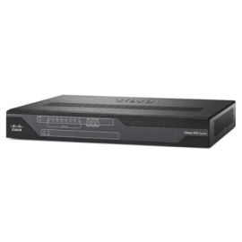Cisco C891F-K9 Security Router With SFP