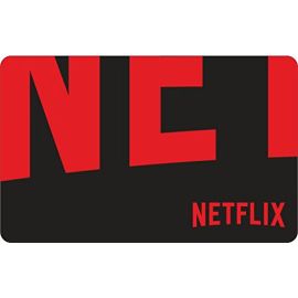 Netflix Gift Card 25$