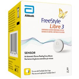 Abbott FreeStyle Libre 3 Sensor Kit