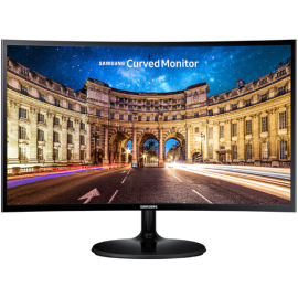 Samsung LC27F390FHM 27″ FHD Curved Monitor