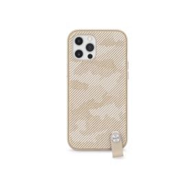Moshi Iphone 12 Pro Max Strap Sahara Beige Protective Case 99MO117308