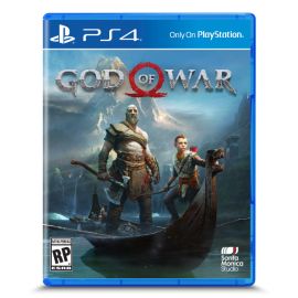 God of War 2018 PS4 