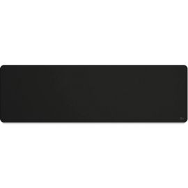 Glorious 11'36' Mat Stealth Edition Long Black Cloth Mouse Pad