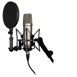 RODE NT1-A Complete Vocal Recording Kit Audio Interface