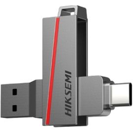 Hiksemi E307C USB+Type C Dual Slim 3.2 USB Drive
