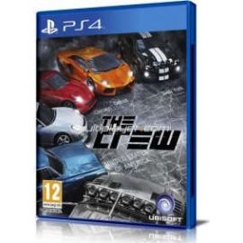 The Crew PS4/PS5