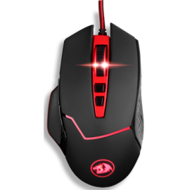 Redragon M907 INSPIRIT 14400 DPI Gaming Mouse