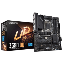 Gigabyte Z590 UD 1.0  MotherBoard