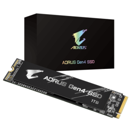 Gigabyte AORUS Gen4 SSD 1TB GP-AG41TB M2