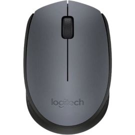 Logitech M171 Wireless Mouse - Red