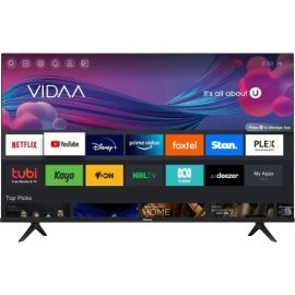 Hisense 50E6H 50" 4K Smart LED TV