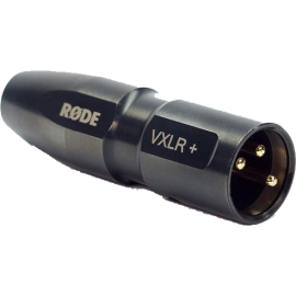 RODE VXLR Plus XLR to 3.5mm Female TRS Transforming Adapter