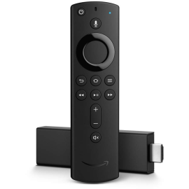 Amazon Fire TV Stick With 4K