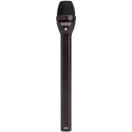 RODE Reporter Omnidirectional Dynamic Interview Microphone