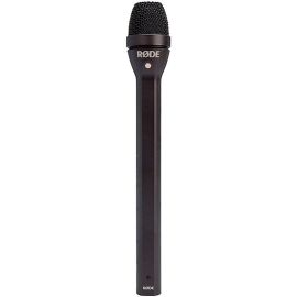 RODE Reporter Omnidirectional Dynamic Interview Microphone