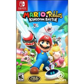 Mario + Rabbids Kingdom Battle Nintendo Switch