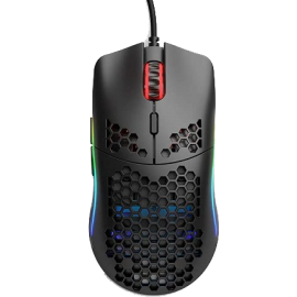 Glorious Model O RGB Gaming Mouse – Matte Black
