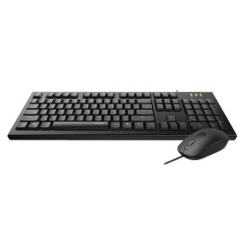 Rapoo X120Pro Wired Optical Keyboard & Mouse Combo