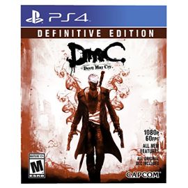 Devil May Cry: Definitive Edition PS4/PS5