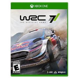 WRC 7 Xbox One