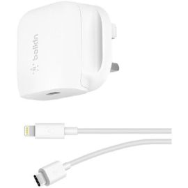 Belkin Boost Charge 18W USB-C Wall Charger