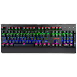 Redragon K557 RGB Backlit Waterproof Mechanical Gaming Keyboard